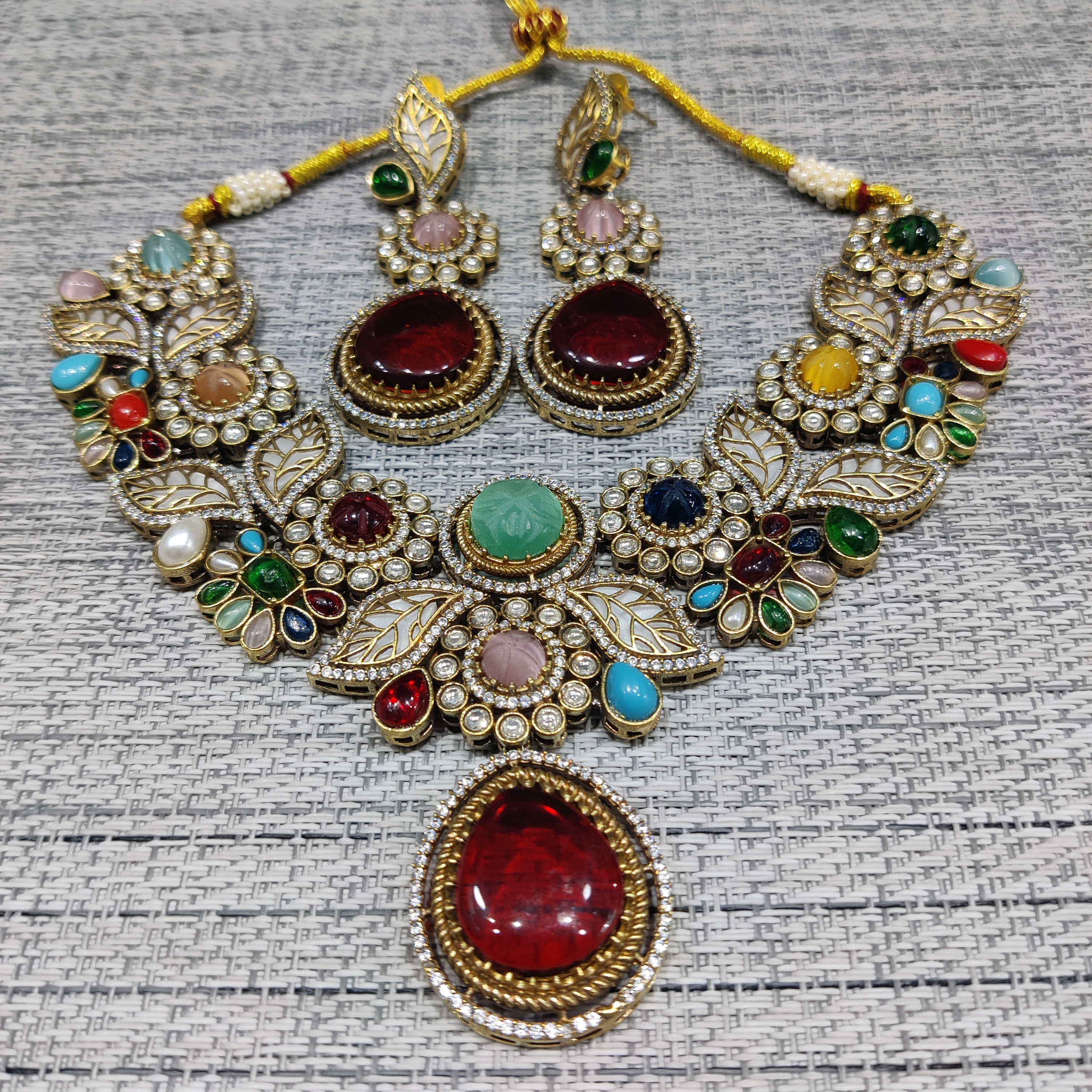 Necklace Sabyasachi