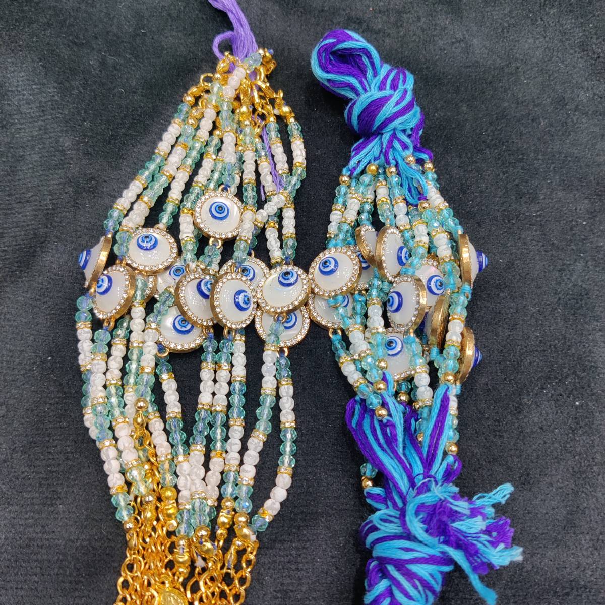 Rakhi pair 600 dozen