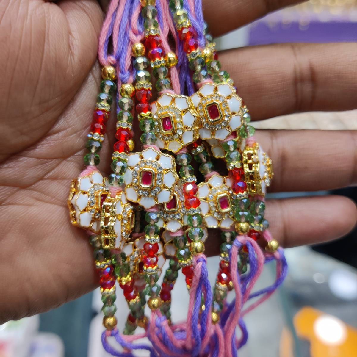 Rakhi 260 dozen